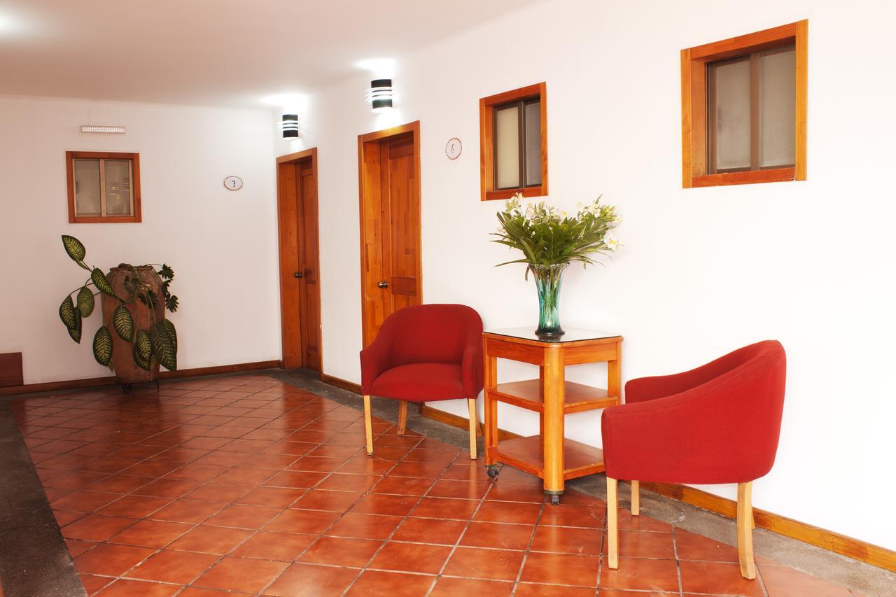Отель Casa Tobala Oaxaca Экстерьер фото