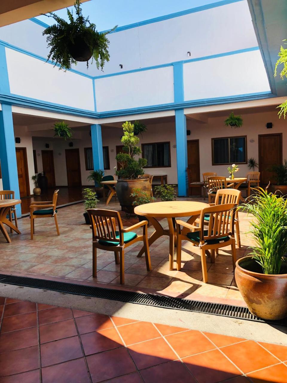 Отель Casa Tobala Oaxaca Экстерьер фото