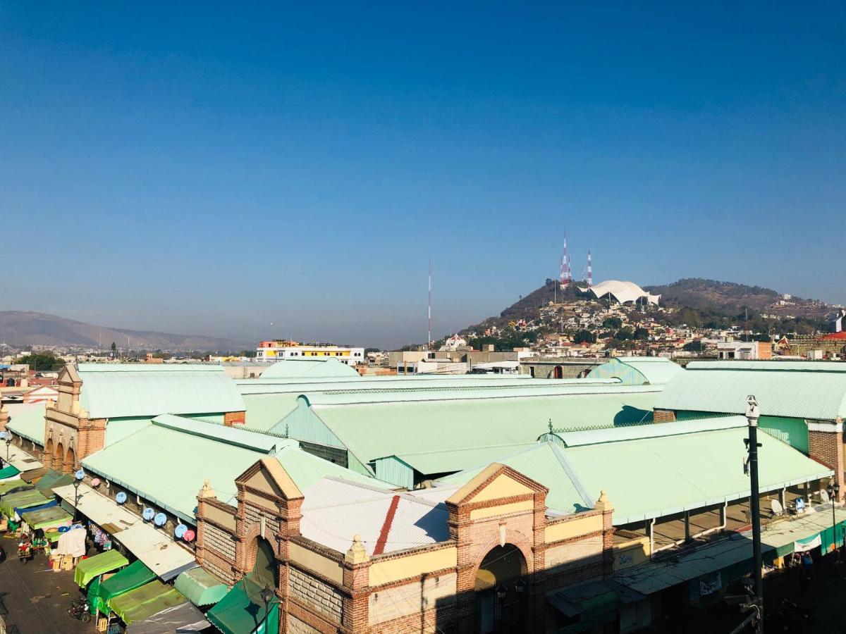 Отель Casa Tobala Oaxaca Экстерьер фото